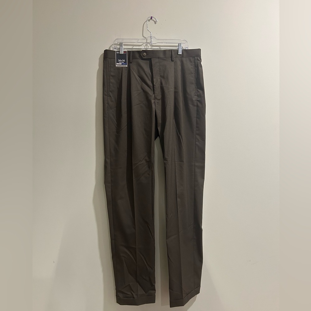 MEN’S TRAVELSMART ROUNDTREE & YORKE DRESS PANT’S
